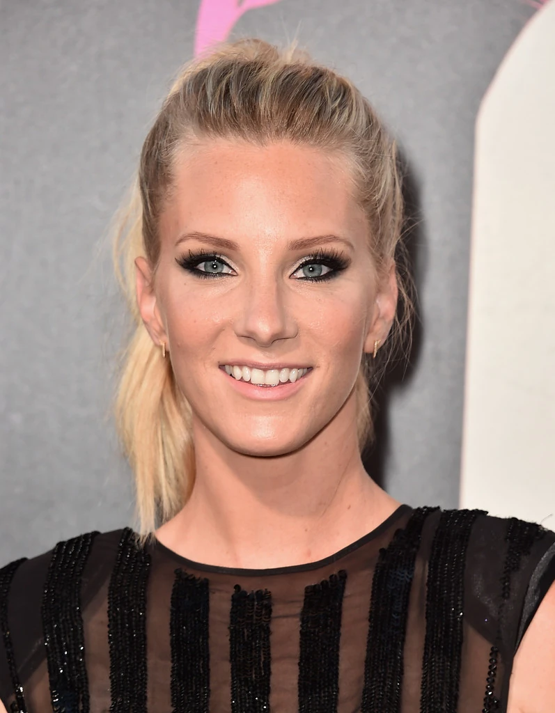 Heather Morris Biography