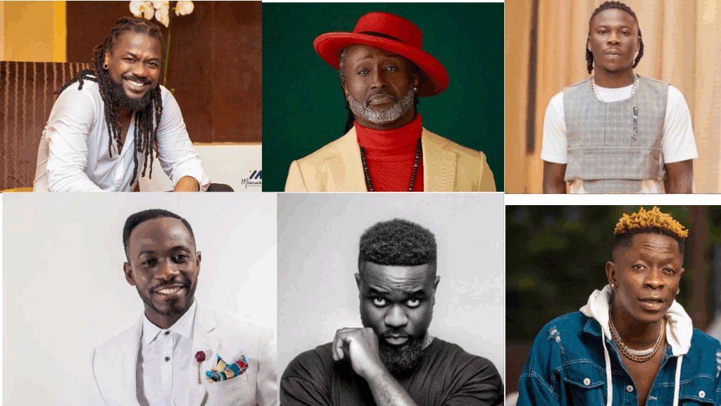 Richest Musicians in Ghana