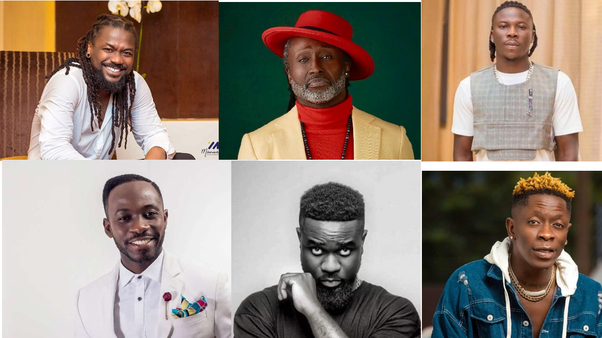Richest Musicians in Ghana
